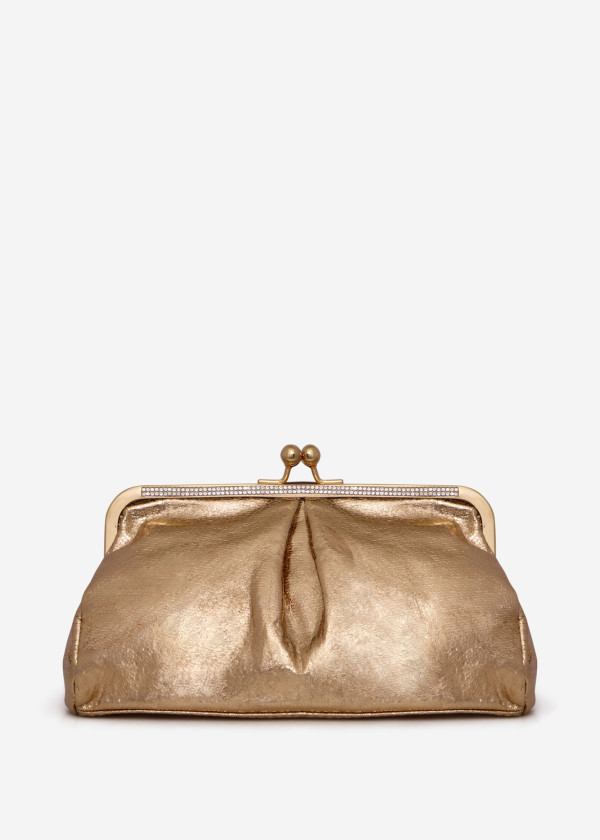 Satin clutch bag sale