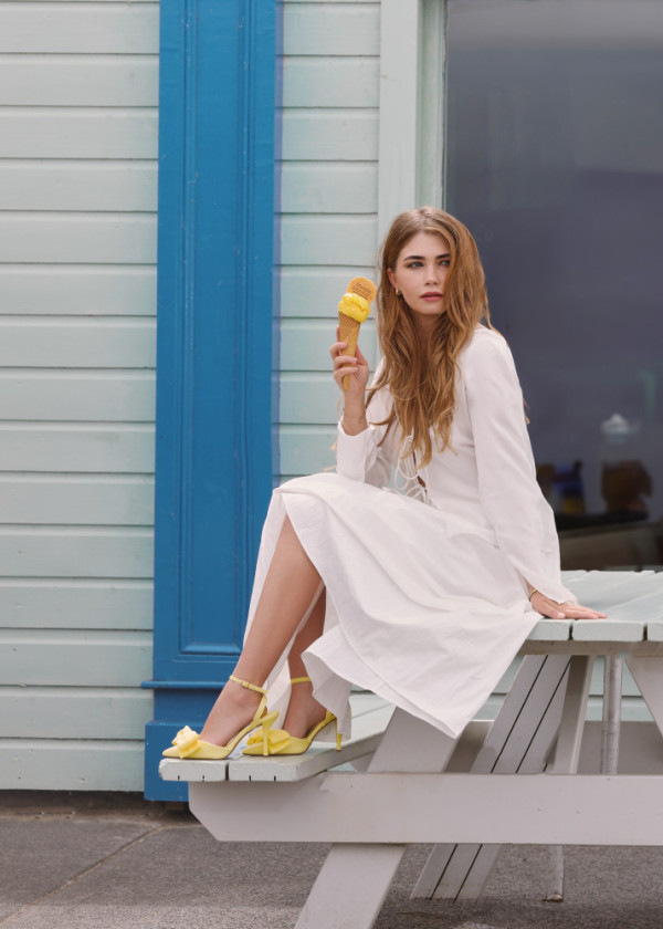 Step Into Sweetness: The Bow-Detail Heels That Are Taking Over 2025