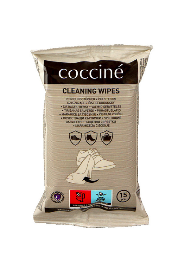 Cleaning wipes 1